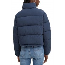 TOMMY HILFIGER CRP ESSENTIAL PUFFER ΜΠΟΥΦΑΝ ΓΥΝΑΙΚΕΙΟ NAVY