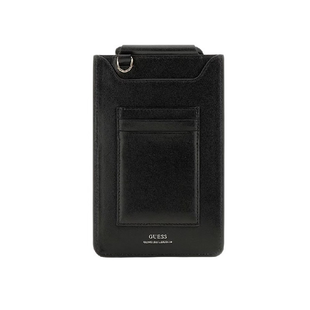 GUESS PHONE CASE ΑΞΕΣΟΥΑΡ ΓΥΝΑΙΚΕΙΟ BLACK