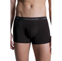 TOMMY HILFIGER 3P WB TRUNK ΕΣΩΡΟΥΧΟ ΑΝΔΡΙΚΟ BLACK/WHITE