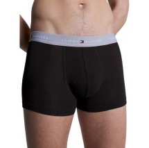 TOMMY HILFIGER 3P WB TRUNK ΕΣΩΡΟΥΧΟ ΑΝΔΡΙΚΟ BLACK/WHITE