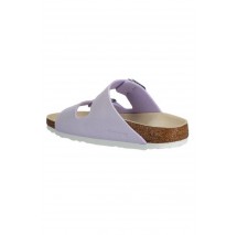 BIRKENSTOCK CLASSIC ARIZONA BF NARROW SEASONAL ΠΑΝΤΟΦΛΑ ΓΥΝΑΙΚΕΙΑ PURPLE