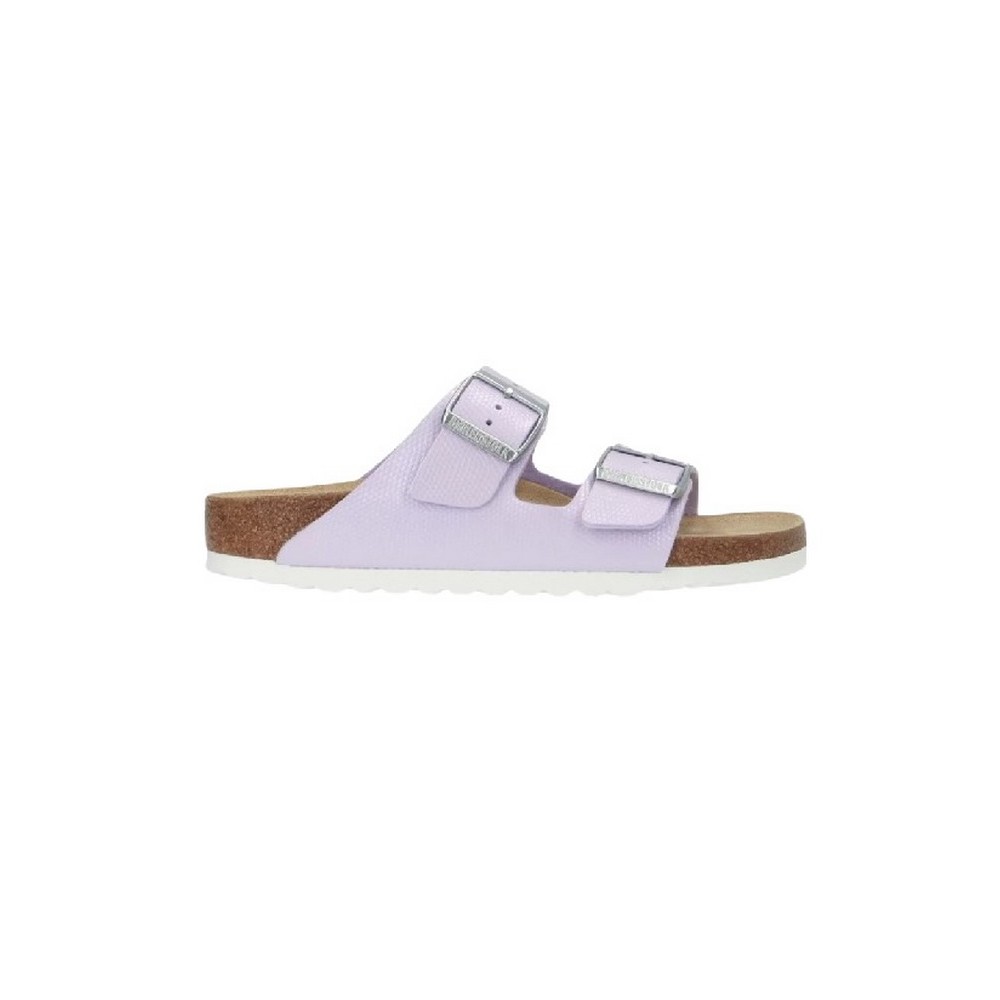 BIRKENSTOCK CLASSIC ARIZONA BF NARROW SEASONAL ΠΑΝΤΟΦΛΑ ΓΥΝΑΙΚΕΙΑ PURPLE