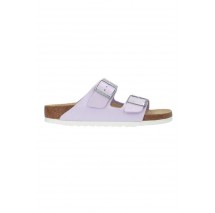 BIRKENSTOCK CLASSIC ARIZONA BF NARROW SEASONAL ΠΑΝΤΟΦΛΑ ΓΥΝΑΙΚΕΙΑ PURPLE