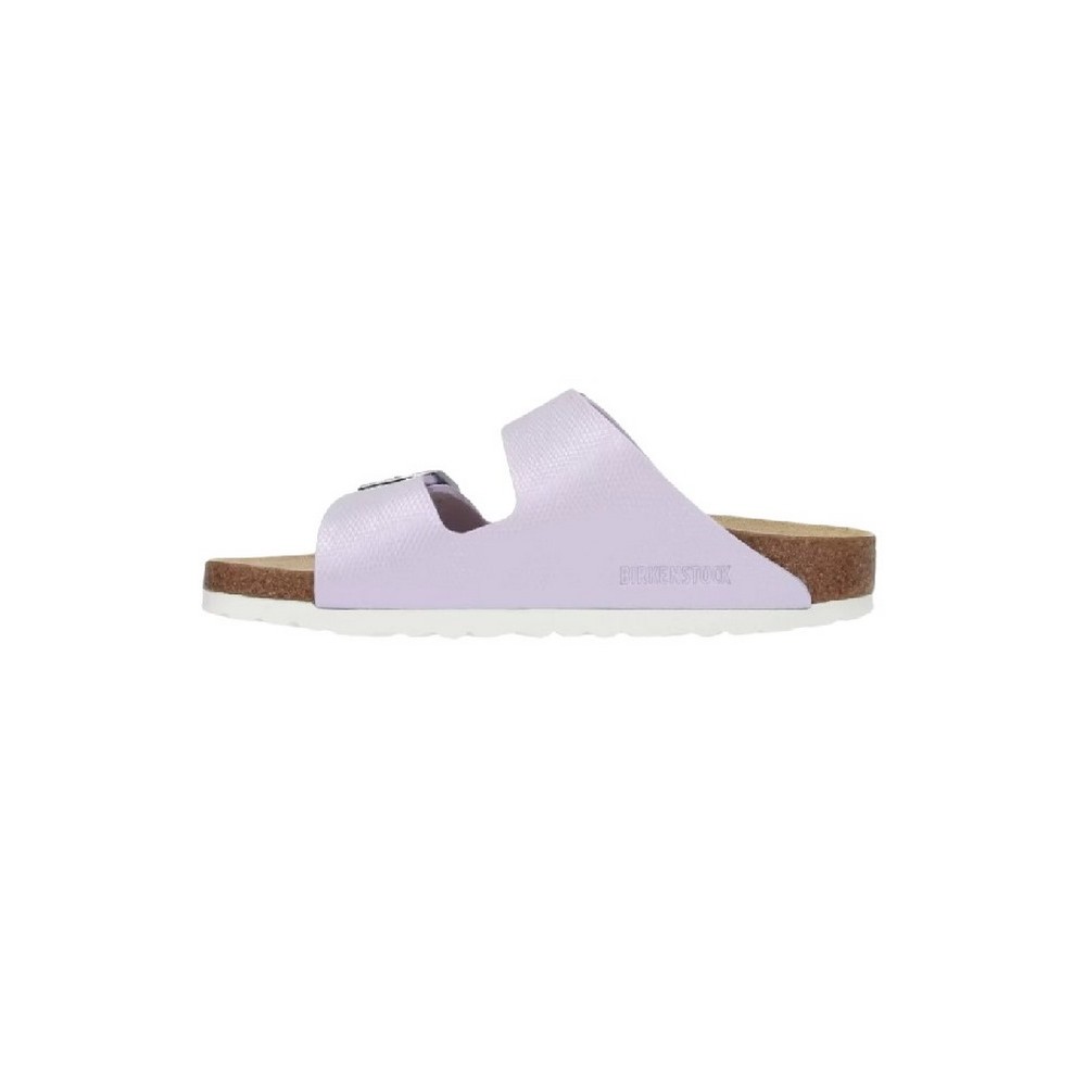 BIRKENSTOCK CLASSIC ARIZONA BF NARROW SEASONAL ΠΑΝΤΟΦΛΑ ΓΥΝΑΙΚΕΙΑ PURPLE