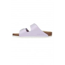 BIRKENSTOCK CLASSIC ARIZONA BF NARROW SEASONAL ΠΑΝΤΟΦΛΑ ΓΥΝΑΙΚΕΙΑ PURPLE