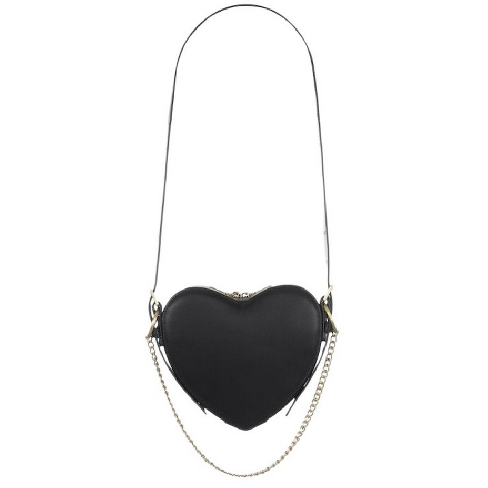 DKNY HEART OF NY SHOULDER BAG R413ZE97 ΤΣΑΝΤΑ ΓΥΝΑΙΚΕΙΑ BLACK