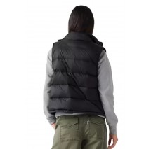 LEVIS POLLY PACKABLE VEST A85230001 ΓΙΛΕΚΟ ΜΠΟΥΦΑΝ ΓΥΝΑΙΚΕΙΟ BLACK