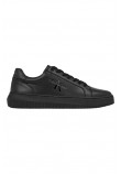 CALVIN KLEIN JEANS CHUNKY CUPSOLE MONOLOGO ΠΑΠΟΥΤΣΙ ΑΝΔΡΙΚΟ BLACK