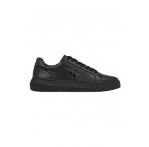 CALVIN KLEIN JEANS CHUNKY CUPSOLE MONOLOGO ΠΑΠΟΥΤΣΙ ΑΝΔΡΙΚΟ BLACK