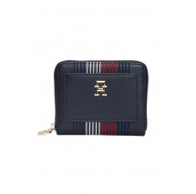 TOMMY HILFIGER TH DISTINCT MED ZA CORP ΠΟΡΤΟΦΟΛΙ ΓΥΝΑΙΚΕΙΟ NAVY