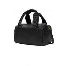 CALVIN KLEIN JEANS ULTRALIGHT SQ BARREL BAG ΤΣΑΝΤΑ ΓΥΝΑΙΚΕΙΑ BLACK