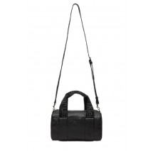 CALVIN KLEIN JEANS ULTRALIGHT SQ BARREL BAG ΤΣΑΝΤΑ ΓΥΝΑΙΚΕΙΑ BLACK