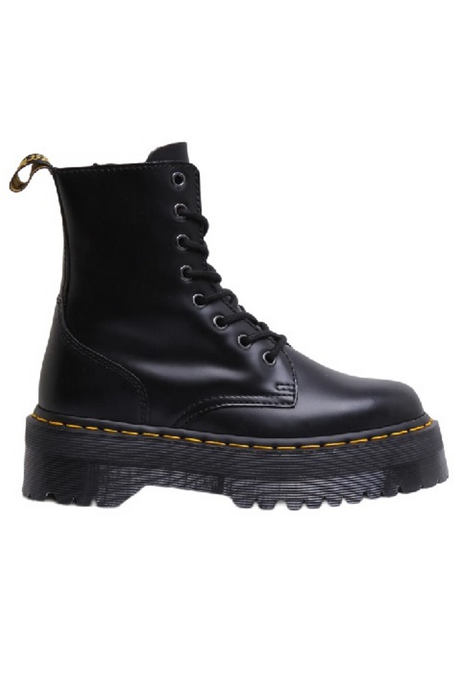 DR.MARTENS V JADON II MONO FELIX RUB OFF ΜΠΟΤΑΚΙ ΓΥΝΑΙΚΕΙΟ BLACK