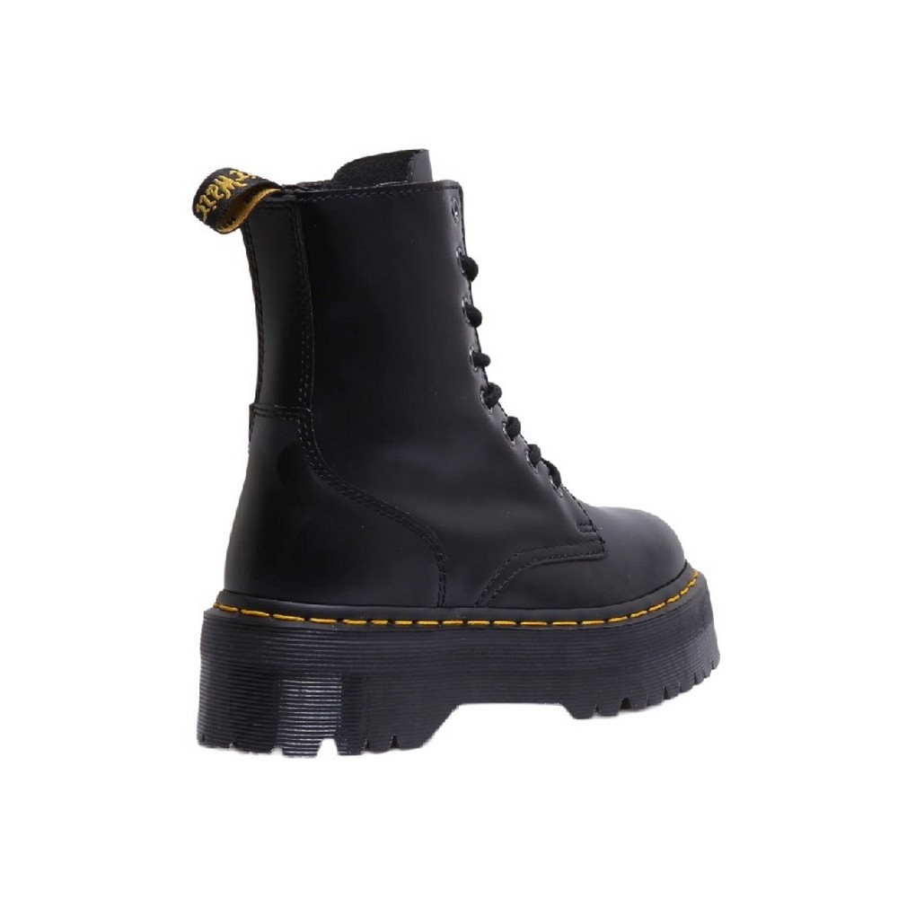 DR.MARTENS V JADON II MONO FELIX RUB OFF ΜΠΟΤΑΚΙ ΓΥΝΑΙΚΕΙΟ BLACK