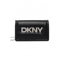 DKNY MAGGIE CLUTCH R44GZB74 ΤΣΑΝΤΑ ΓΥΝΑΙΚΕΙΑ BLACK