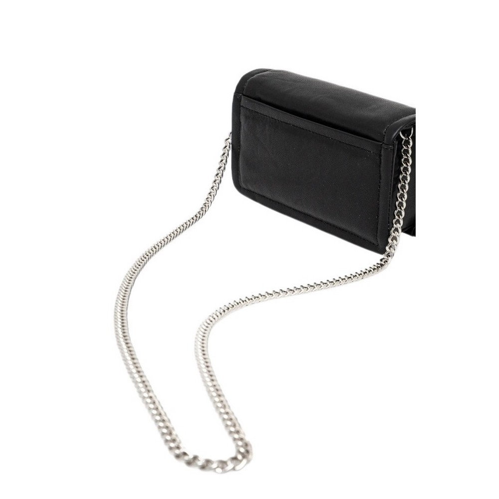 DKNY MAGGIE CLUTCH R44GZB74 ΤΣΑΝΤΑ ΓΥΝΑΙΚΕΙΑ BLACK