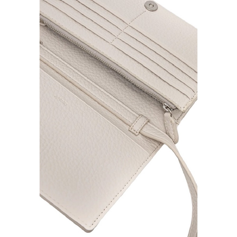 DKNY ETTA CLUTCH R445AH95 ΤΣΑΝΤΑ ΓΥΝΑΙΚΕΙΑ OFF WHITE