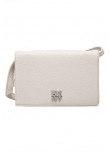 DKNY ETTA CLUTCH R445AH95 ΤΣΑΝΤΑ ΓΥΝΑΙΚΕΙΑ OFF WHITE