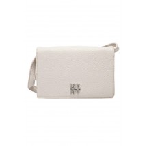 DKNY ETTA CLUTCH R445AH95 ΤΣΑΝΤΑ ΓΥΝΑΙΚΕΙΑ OFF WHITE