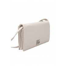 DKNY ETTA CLUTCH R445AH95 ΤΣΑΝΤΑ ΓΥΝΑΙΚΕΙΑ OFF WHITE