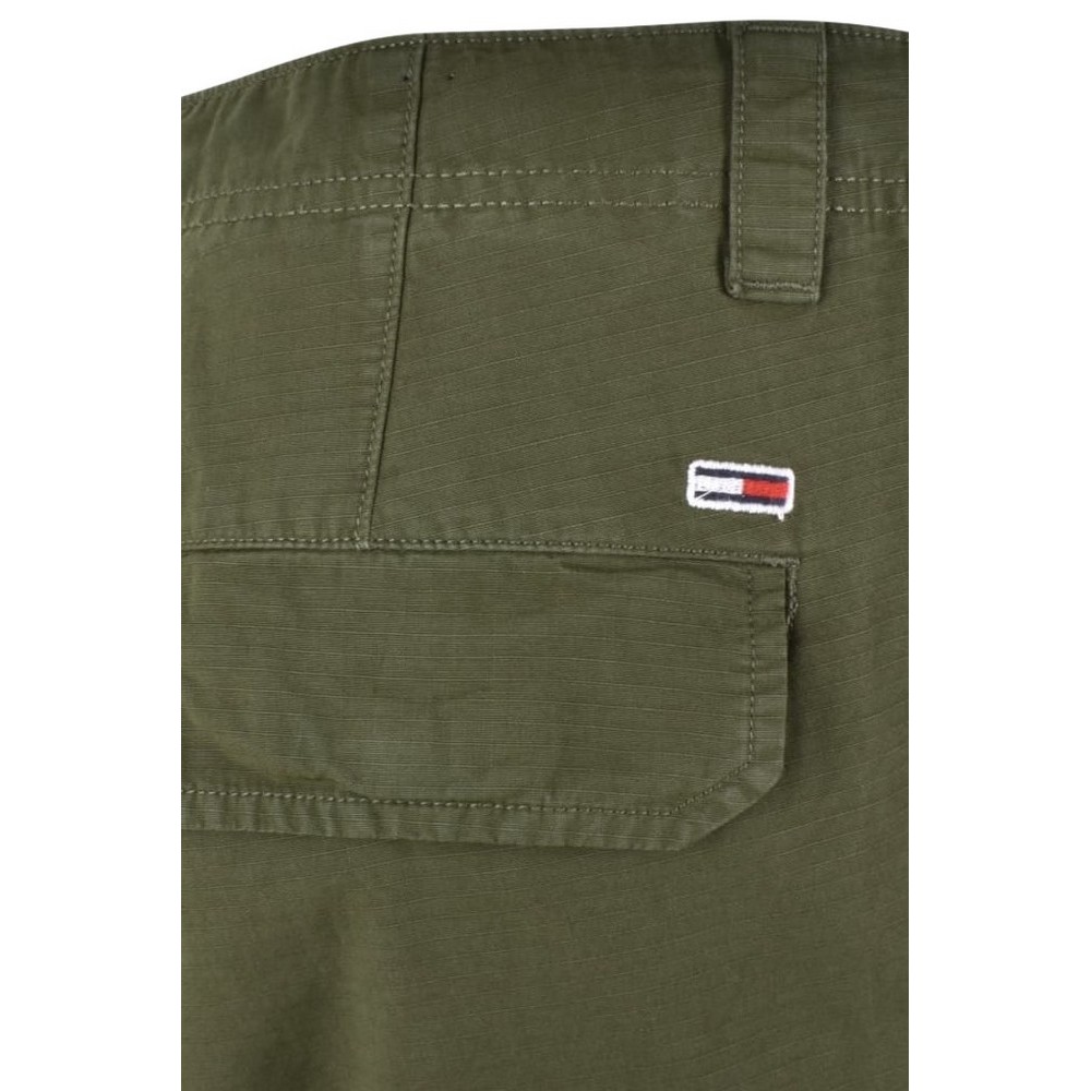 TOMMY JEANS RYAN CARGO ΠΑΝΤΕΛΟΝΙ ΑΝΔΡΙΚΟ KHAKI