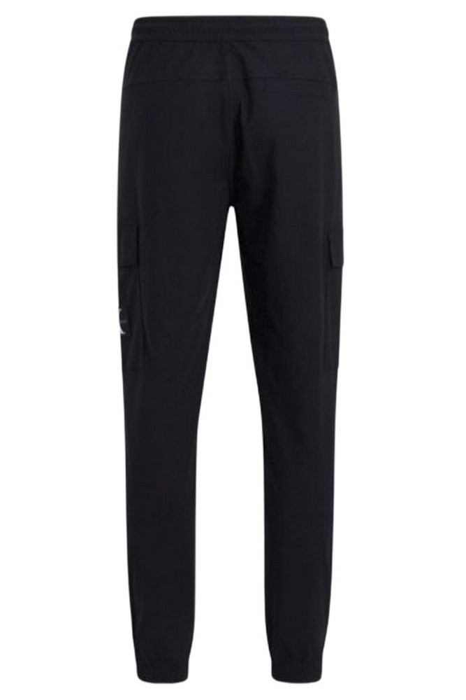 CALVIN KLEIN JEANS BADGE TECHNICAL HWK PANT ΠΑΝΤΕΛΟΝΙ ΑΝΔΡΙΚΟ BLACK