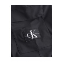 CALVIN KLEIN JEANS BADGE TECHNICAL HWK PANT ΠΑΝΤΕΛΟΝΙ ΑΝΔΡΙΚΟ BLACK