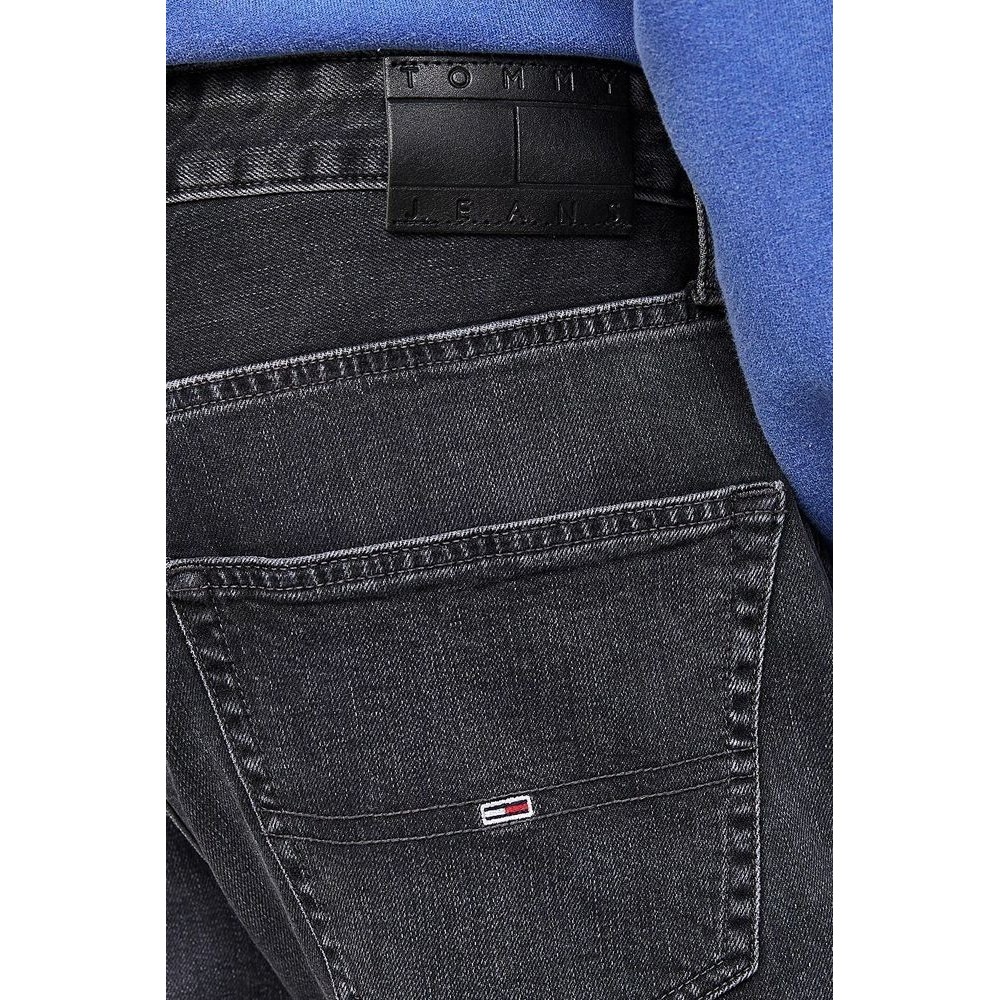 TOMMY JEANS DAD JEAN RGLR TRPD CH5188 ΠΑΝΤΕΛΟΝΙ ΑΝΔΡΙΚΟ DENIM BLACK