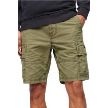 SUPERDRY CARGO SHORT ΒΕΡΜΟΥΔΑ ΑΝΔΡΙΚΗ OLIVE