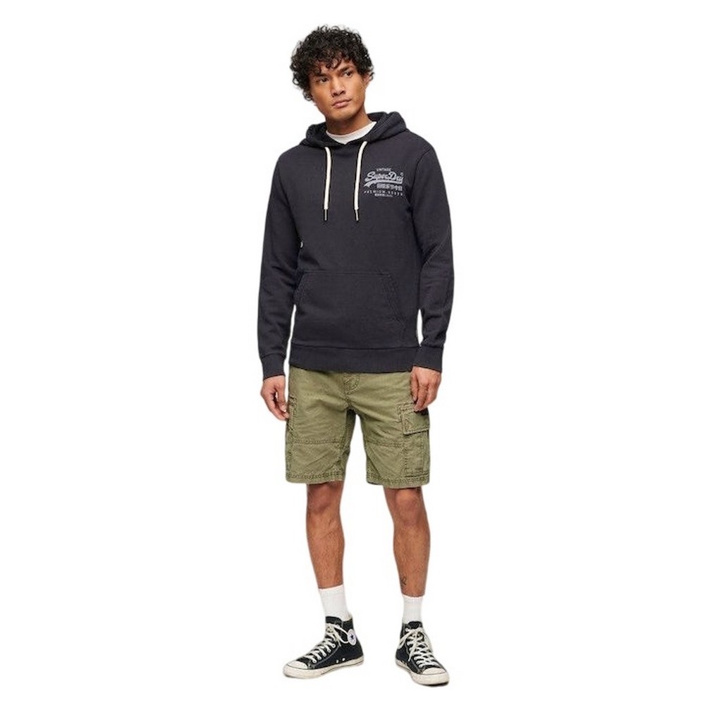 SUPERDRY CARGO SHORT ΒΕΡΜΟΥΔΑ ΑΝΔΡΙΚΗ OLIVE