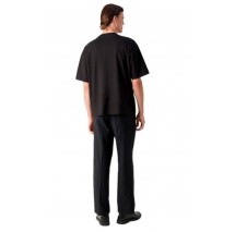 CALVIN KLEIN JEANS HEAVY RELAXED TEE T-SHIRT ΜΠΛΟΥΖΑ ΑΝΔΡΙΚΗ BLACK