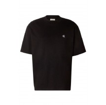 CALVIN KLEIN JEANS HEAVY RELAXED TEE T-SHIRT ΜΠΛΟΥΖΑ ΑΝΔΡΙΚΗ BLACK