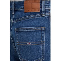 TOMMY JEANS CLAIRE HGH WD CH0152 ΠΑΝΤΕΛΟΝΙ ΓΥΝΑΙΚΕΙΟ BLUΕ DENIM