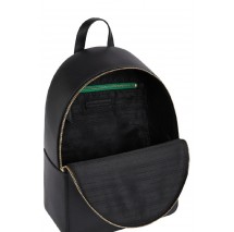 TOMMY HILFIGER FRESH BACKPACK ΤΣΑΝΤΑ ΓΥΝΑΙΚΕΙΑ BLACK