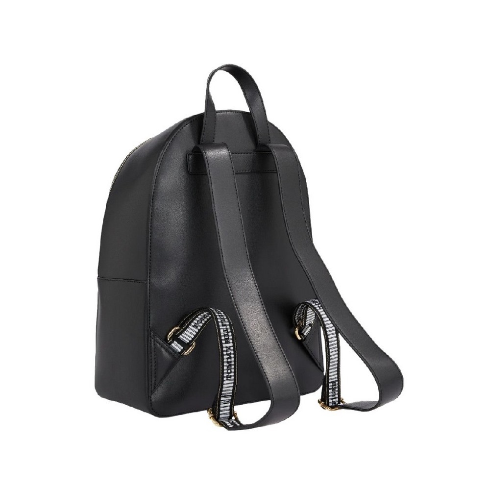 TOMMY HILFIGER FRESH BACKPACK ΤΣΑΝΤΑ ΓΥΝΑΙΚΕΙΑ BLACK