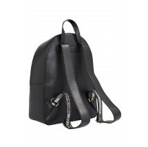 TOMMY HILFIGER FRESH BACKPACK ΤΣΑΝΤΑ ΓΥΝΑΙΚΕΙΑ BLACK