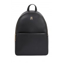 TOMMY HILFIGER FRESH BACKPACK ΤΣΑΝΤΑ ΓΥΝΑΙΚΕΙΑ BLACK