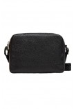 CALVIN KLEIN JEANS ULTRALIGHT DBLZIP CAMERABAG ΤΣΑΝΤΑ ΓΥΝΑΙΚΕΙΑ BLACK