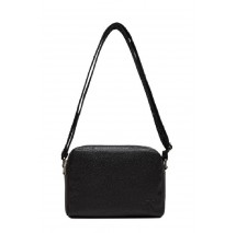 CALVIN KLEIN JEANS ULTRALIGHT DBLZIP CAMERABAG ΤΣΑΝΤΑ ΓΥΝΑΙΚΕΙΑ BLACK