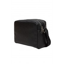 CALVIN KLEIN JEANS ULTRALIGHT DBLZIP CAMERABAG ΤΣΑΝΤΑ ΓΥΝΑΙΚΕΙΑ BLACK