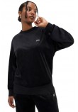 ELLESSE SARTORIA TWILIGHT SWEATSHIRT ΜΠΛΟΥΖΑ ΦΟΥΤΕΡ ΓΥΝΑΙΚΕΙΑ BLACK