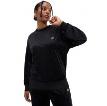 ELLESSE SARTORIA TWILIGHT SWEATSHIRT ΜΠΛΟΥΖΑ ΦΟΥΤΕΡ ΓΥΝΑΙΚΕΙΑ BLACK