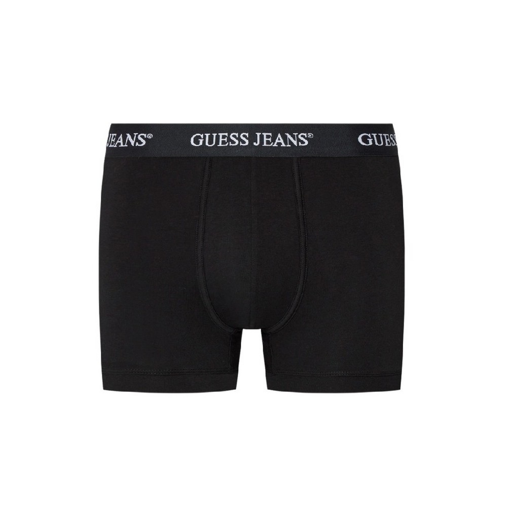 GUESS JEANS 3 PACK TRUNK ORGANIC ΕΣΩΡΟΥΧΟ ΑΝΔΡΙΚΟ BLACK/WHITE