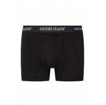 GUESS JEANS 3 PACK TRUNK ΕΣΩΡΟΥΧΟ ΑΝΔΡΙΚΟ BLACK/WHITE