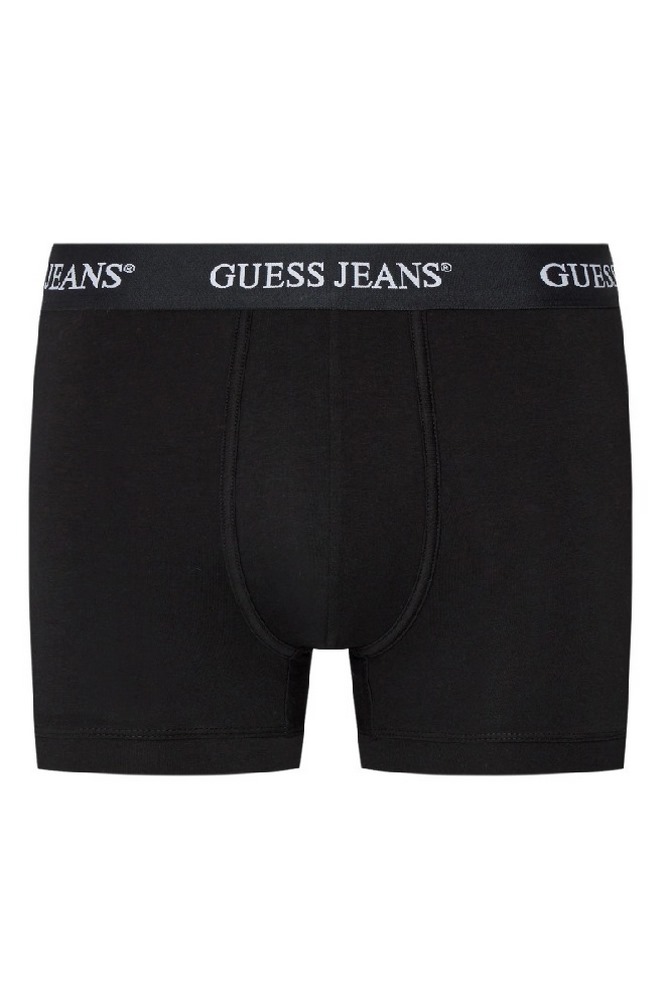 GUESS JEANS 3 PACK TRUNK ORGANIC ΕΣΩΡΟΥΧΟ ΑΝΔΡΙΚΟ BLACK/WHITE