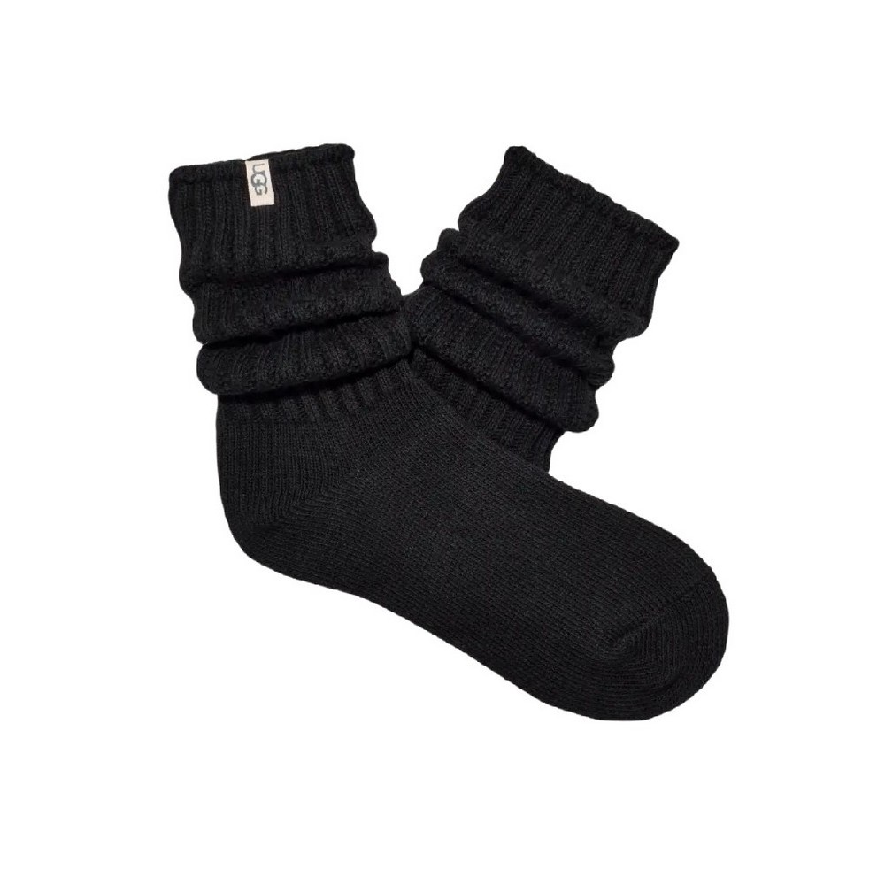 UGG TYLA SlOUCHY CREW ΚΑΛΤΣΕΣ ΓΥΝΑΙΚΕΙΕΣ BLACK