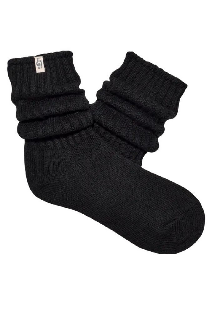 UGG TYLA SlOUCHY CREW ΚΑΛΤΣΕΣ ΓΥΝΑΙΚΕΙΕΣ BLACK