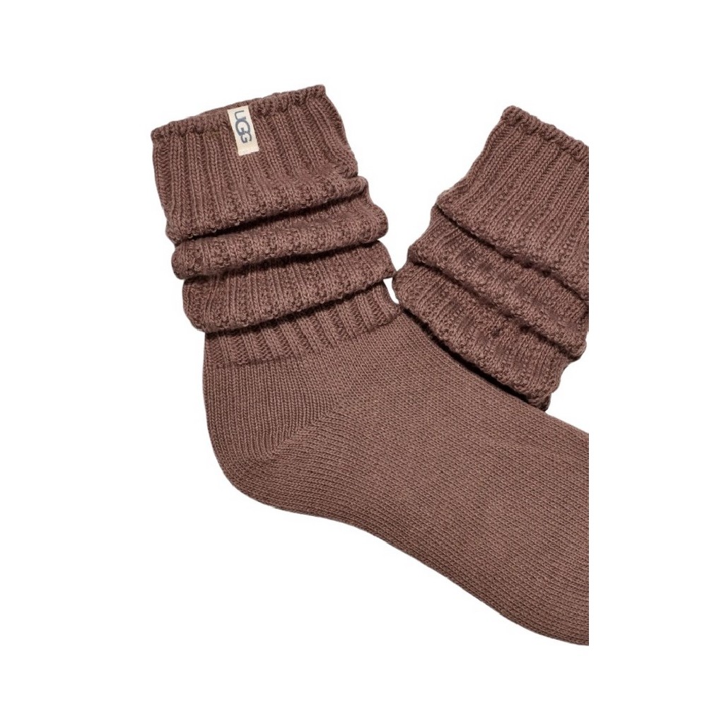 UGG TYLA SlOUCHY CREW ΚΑΛΤΣΕΣ ΓΥΝΑΙΚΕΙΕΣ BROWN