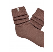 UGG TYLA SlOUCHY CREW ΚΑΛΤΣΕΣ ΓΥΝΑΙΚΕΙΕΣ BROWN