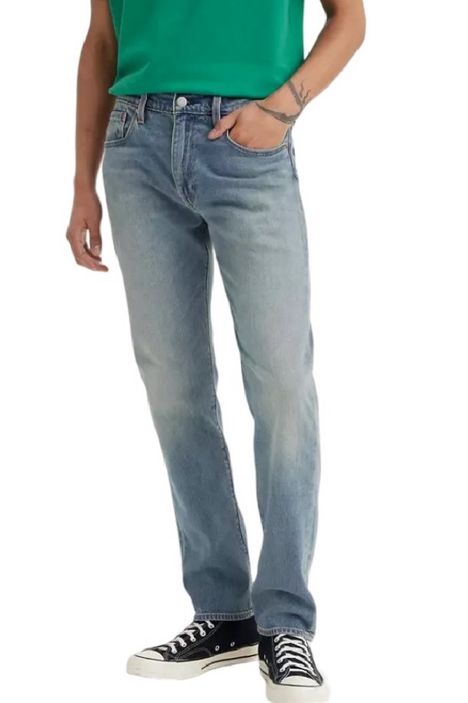 LEVI'S 502™ TAPER 295071466 ΠΑΝΤΕΛΟΝΙ ΑΝΔΡΙΚΟ INDIGO